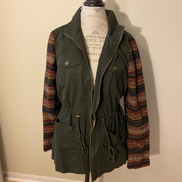 Army style jacket - Picture 1 of 2